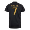 Camiseta de fútbol Real Madrid Vini Jr. 7 Tercera Equipación 23-24 - Hombre